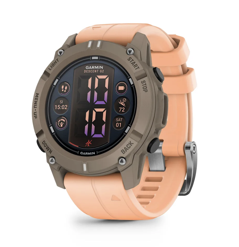 garmin descent 2 watch