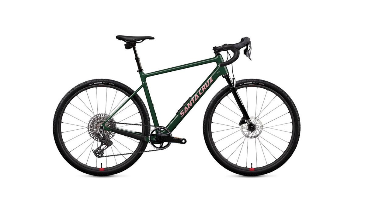 Stigmata CC Force/X0 Transmission 1x Rudy Gravel Bike