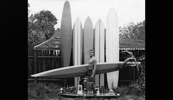 Surfing's Greatest Waterman Versus the State of California