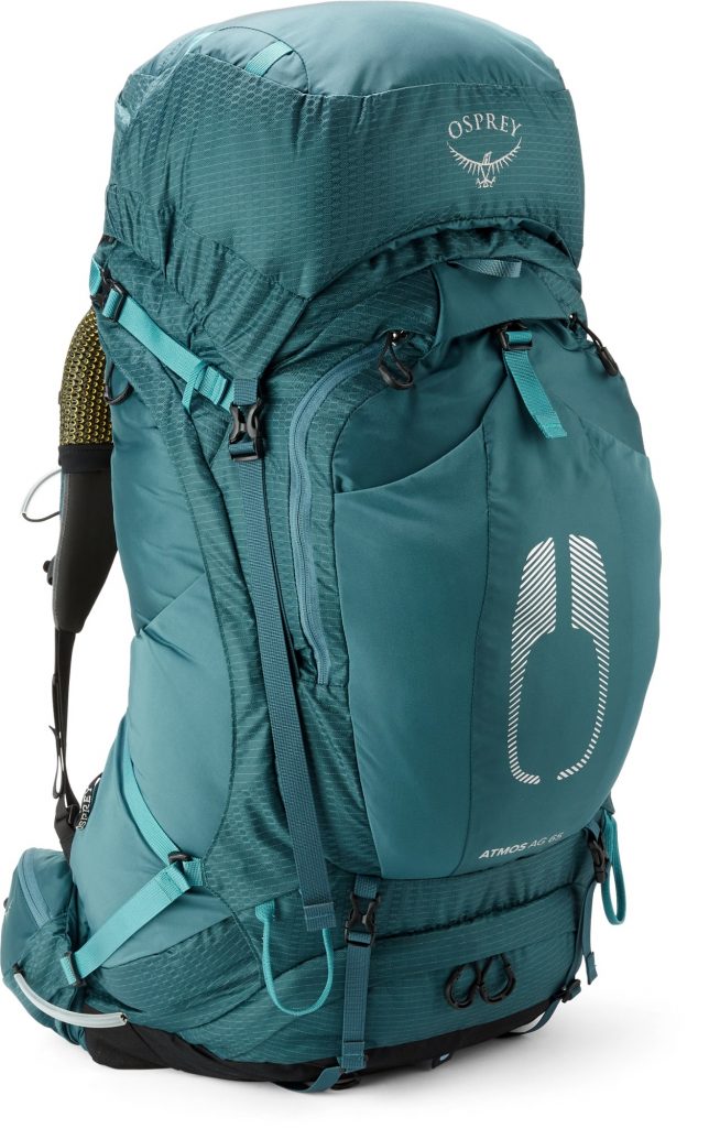 osprey backpacking backpack 