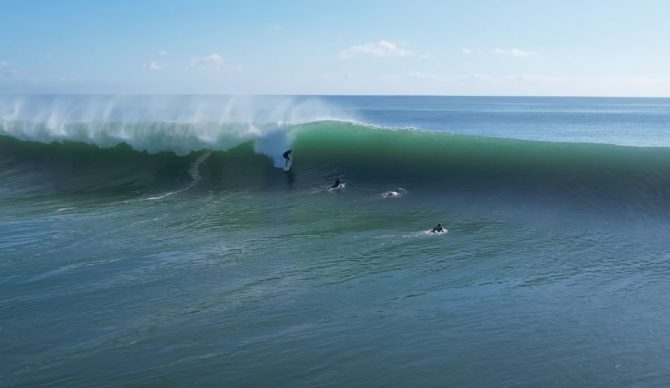 August surfing Bukit