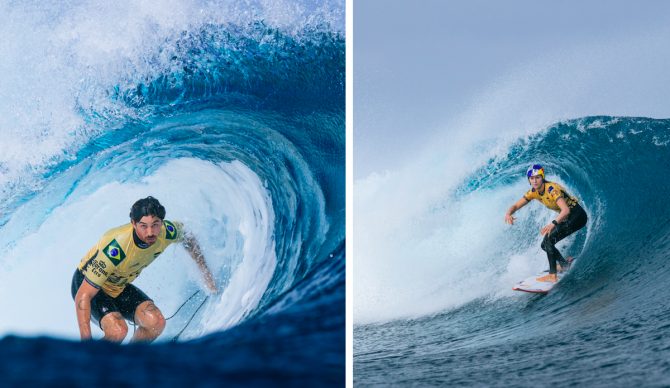 Yago Dora, Molly Picklum Win 2025 Surfing World Titles in Fiji