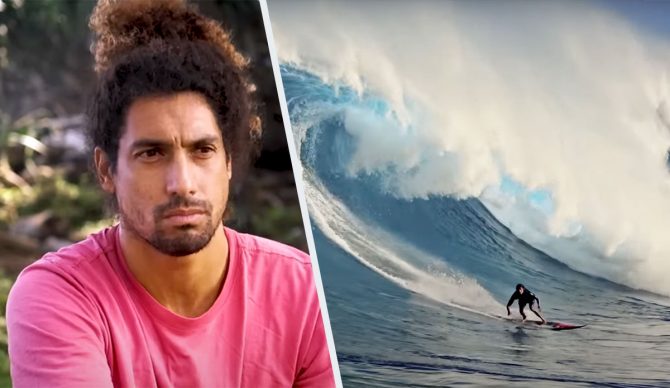 Cliff Kapono for Vice