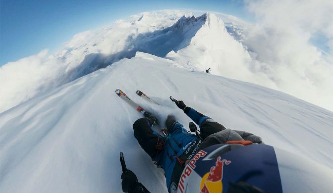 Andrzej Bargiel Skis from the Summit of Mount Everest to Base Camp, Without Supplementary Oxygen