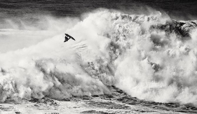 Kai Lenny on How Maui Has Shaped His Surfing, and How Bean Burritos Have Fueled His Career