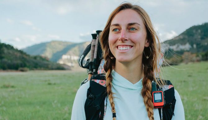 This Pacific Crest Trail Hiker Collected a $5,000 Reward for Carson City Detour