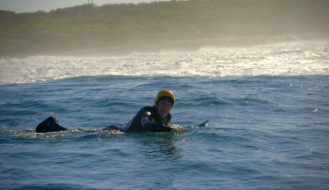 Big Wave Sensation Tom Myers Doesn’t Want to Start a Vlog, But He Might Quit His Side Job