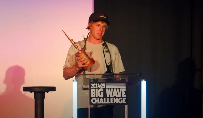 Big Wave Sensation Tom Myers Doesn’t Want to Start a Vlog, But He Might Quit His Side Job