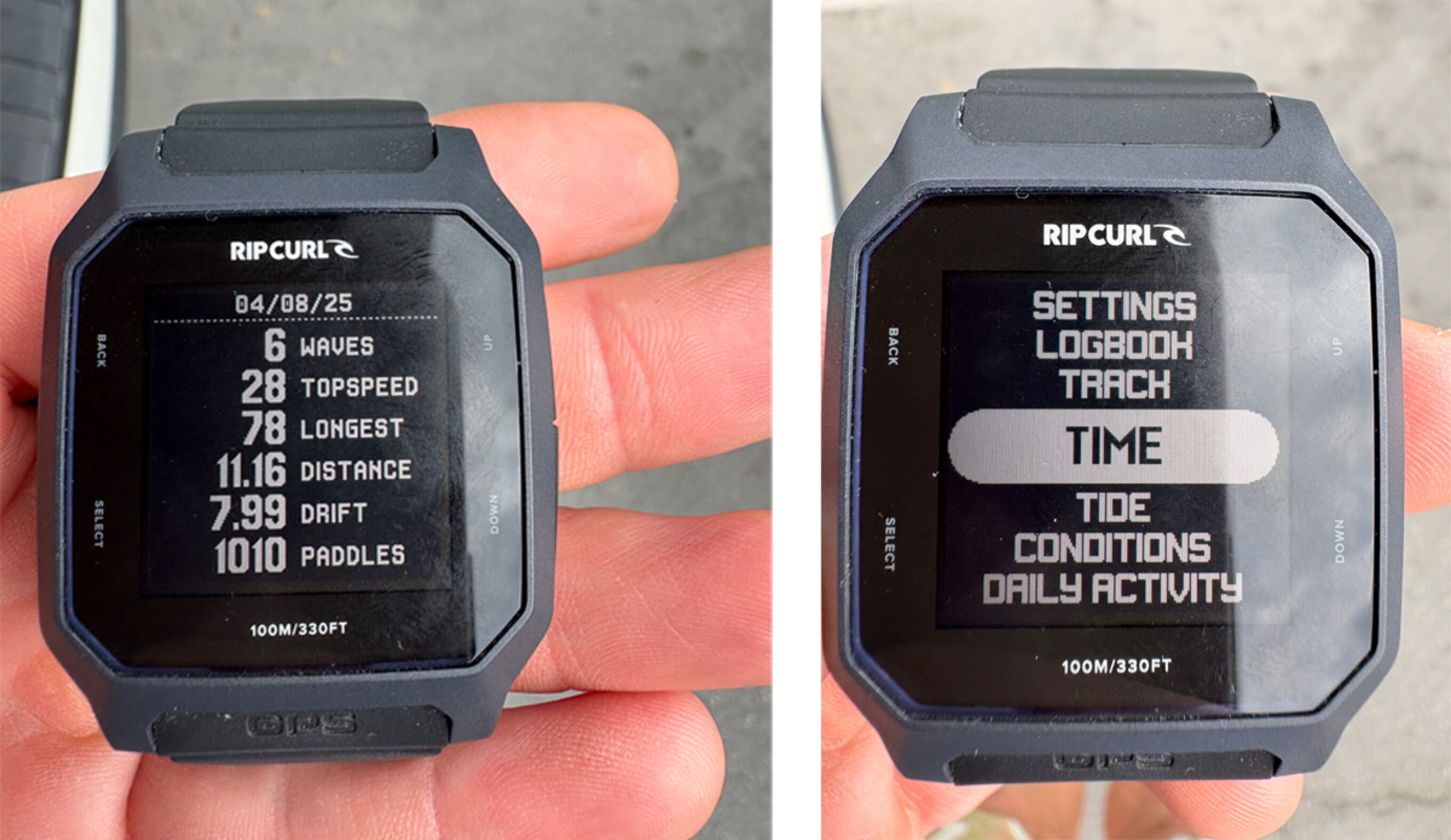 Ripcurl Search GPS3 Surf Watch Review | The Inertia