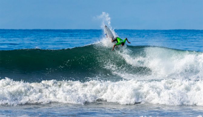 Without Olympic Obligations, Championship Tour Surfers Have Skipped the World Surfing Games