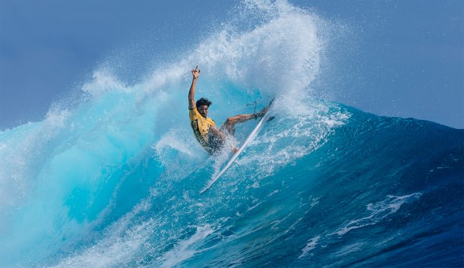 Yago Dora Is a Worthy Surfing World Champ But Do We Need to Talk About JJF and Gabe Being MIA?