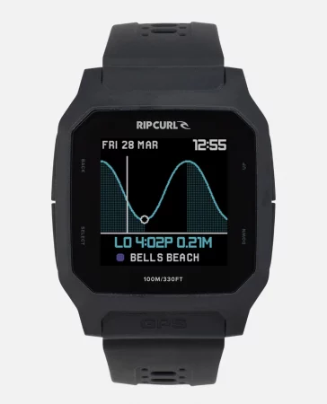 Rip Curl Search GPS3 Surf Watch