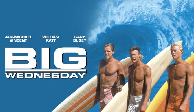 My Crazy Day Gary Busey, Star of Your Favorite Surfing Cult Films