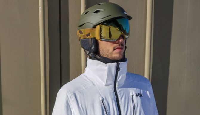 Smith 4D Mag Goggles