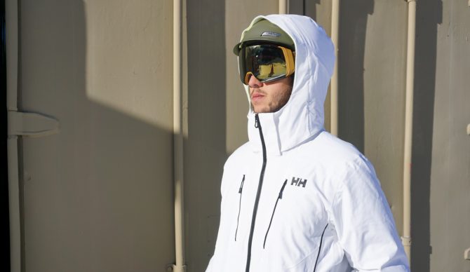 Helly Hansen Alpha 4.0 hood