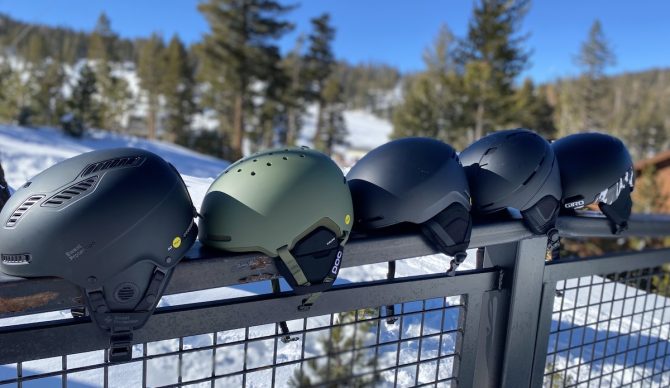 Best Ski and Snowboard Helmets