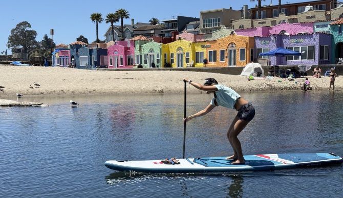 Red Paddle Co Sport Plus Paddleboard