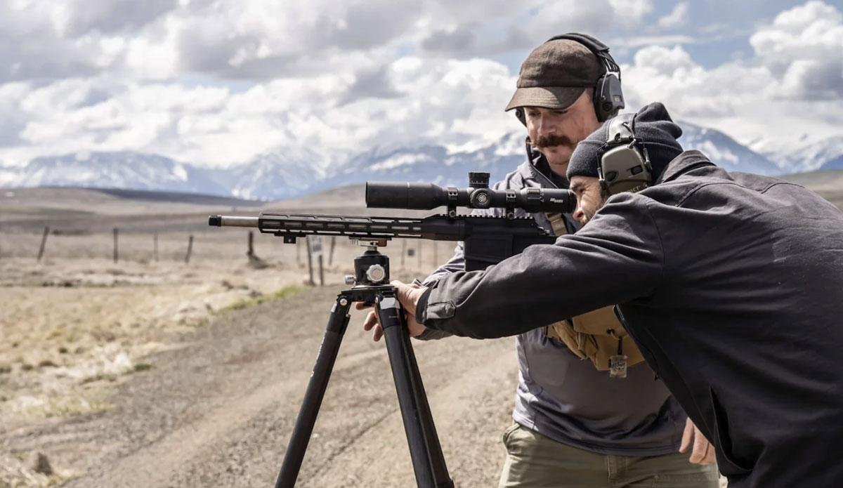 James Nash setting sight on a ranch