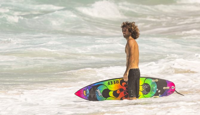 Surfing's Greatest Interviews: Mason Ho