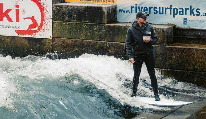 Austrian Maximilian Neuböck went on last month. In the process, he smashed a Guinness World Record.