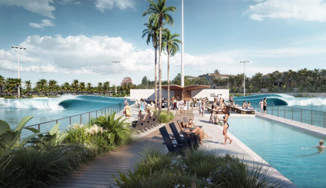 Photo: Snug Harbor Surf Park