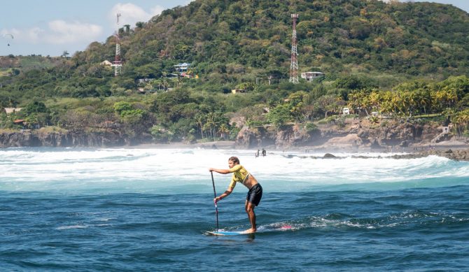 El Salvador Invests in Another Surf Contest as ISA SUP Championships Return