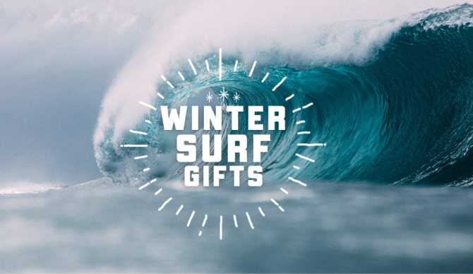Winter Surf Gear Gift Guide The Inertia