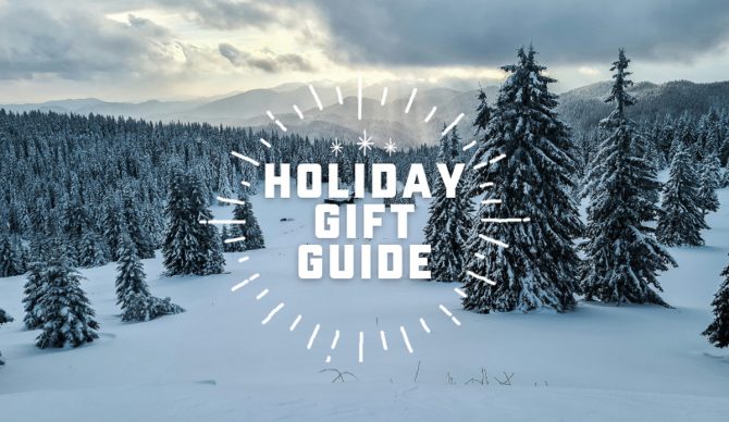 The Inertia Holiday Gift Guide: Outdoors