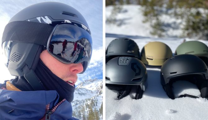 Best Helmets with Dylan Heyden