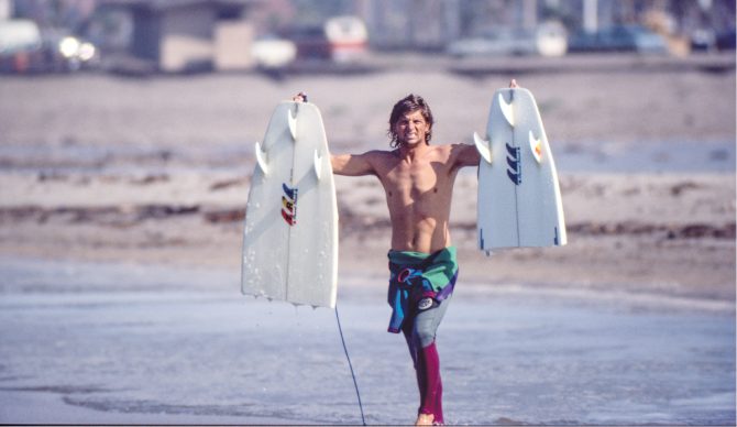 A Tale of Broken Surfboards and Broken Hearts