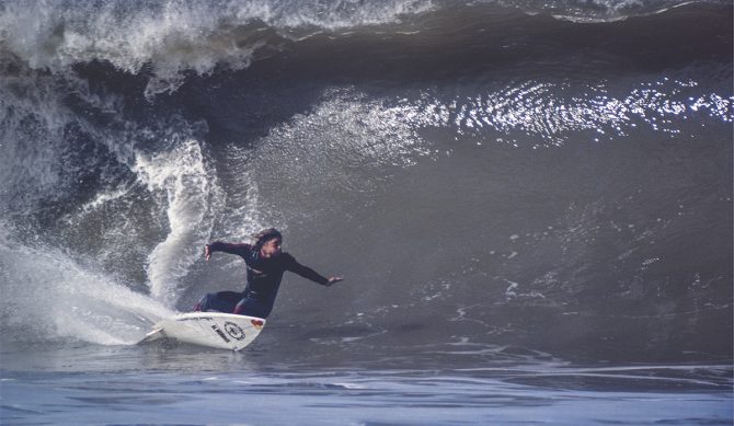 A Tale of Broken Surfboards and Broken Hearts