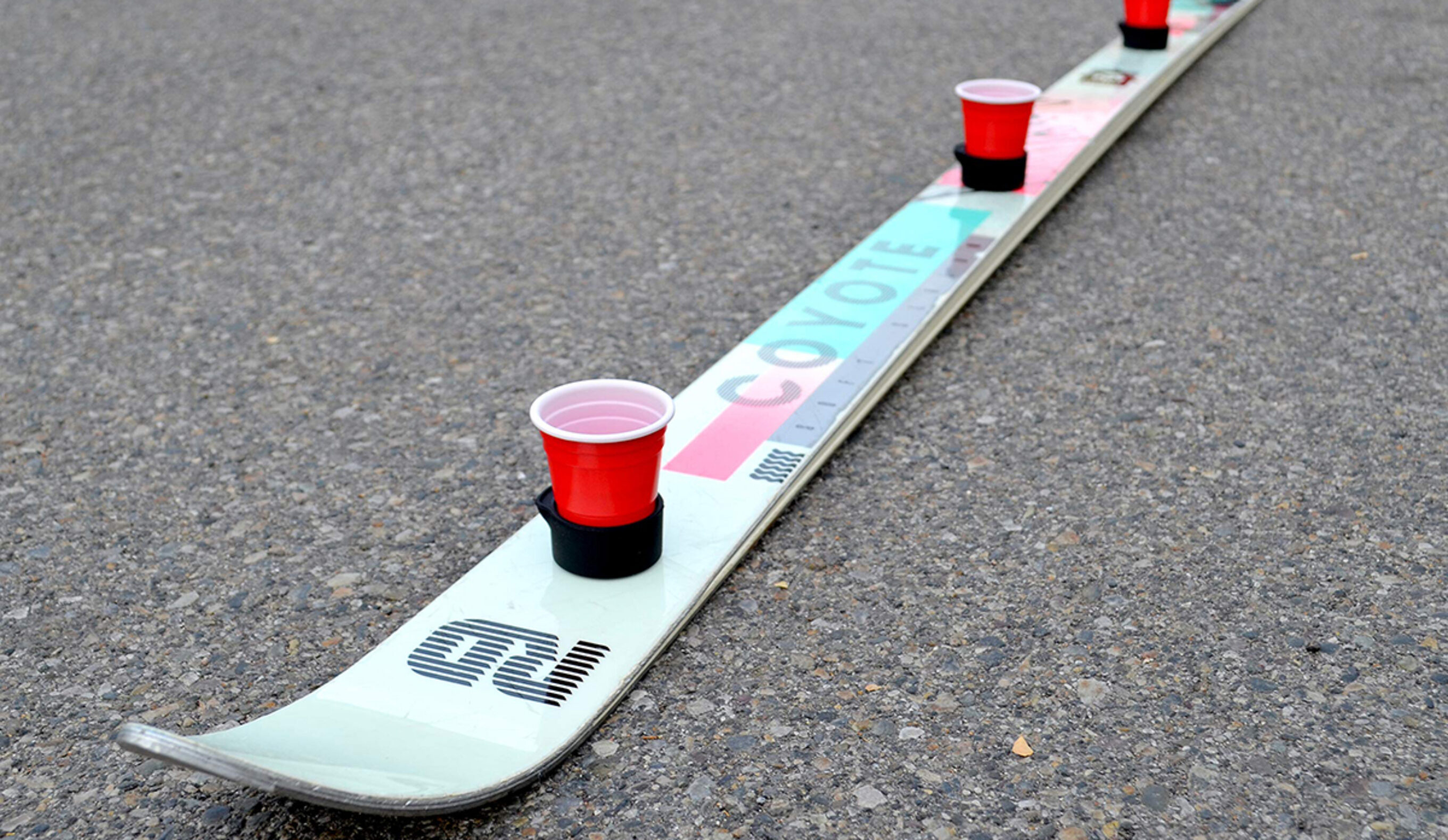 The 2025-2026 Winter Shot Ski Wars Begin: Park City to Reclaim World Record