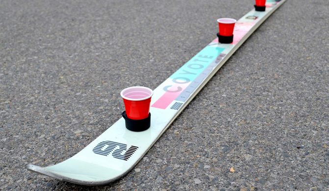 The 2025-2026 Winter Shot Ski Wars Begin: Park City to Reclaim World Record