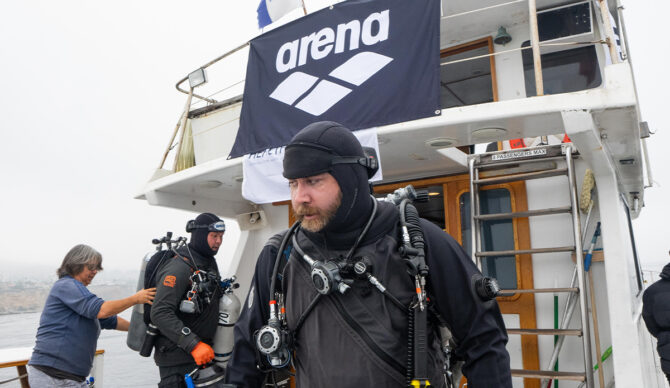 Photo: Jack Spitser // Arena