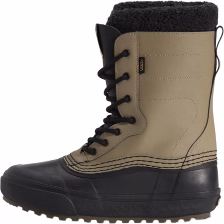 vans standard waterproof snow boot