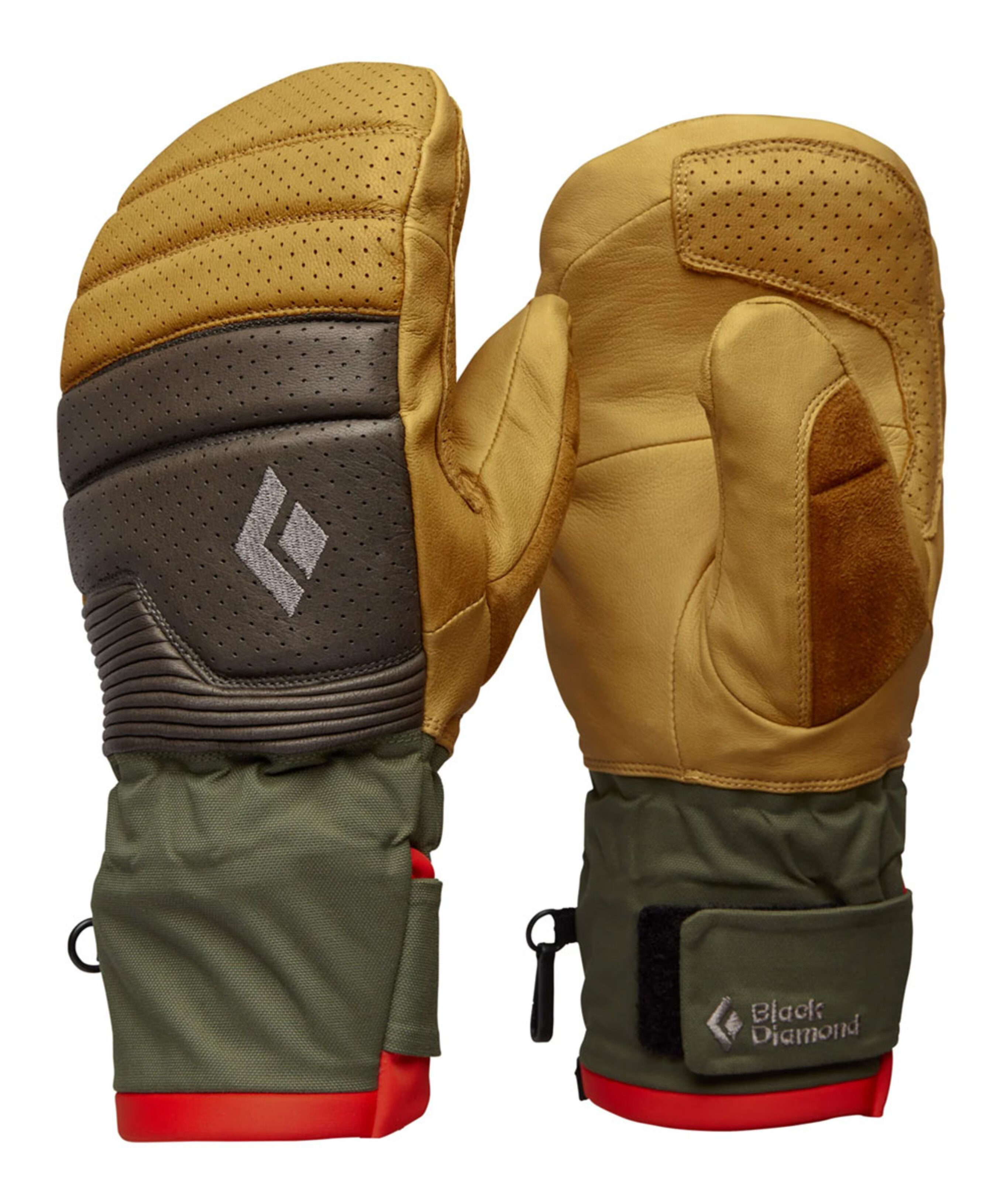 Black Diamond Progression Mitt