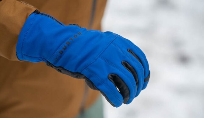 Burton Tech Gloves