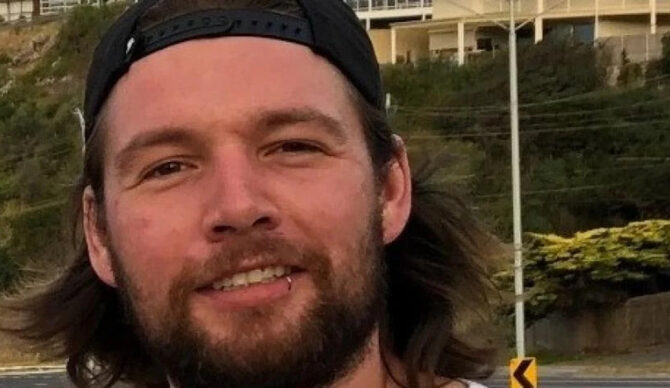 Calum Ian McCombie of Scotland was one of the victims. Photo: Crowdfunder