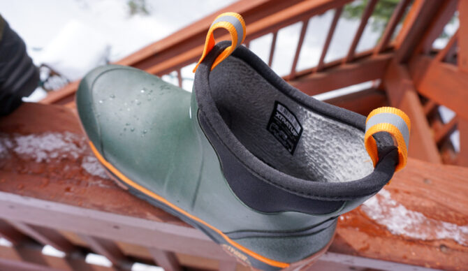 Xtratuf Ice ADB winter boots