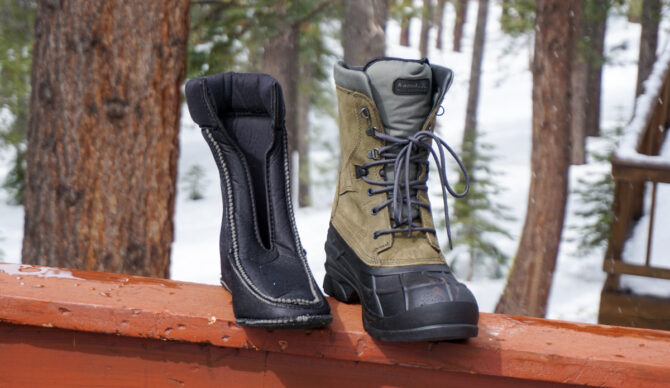 Kamik Nation Plus winter boots