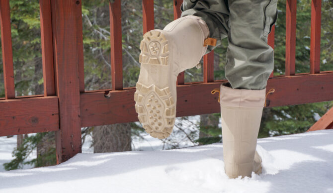 Kamik Tundra winter boots