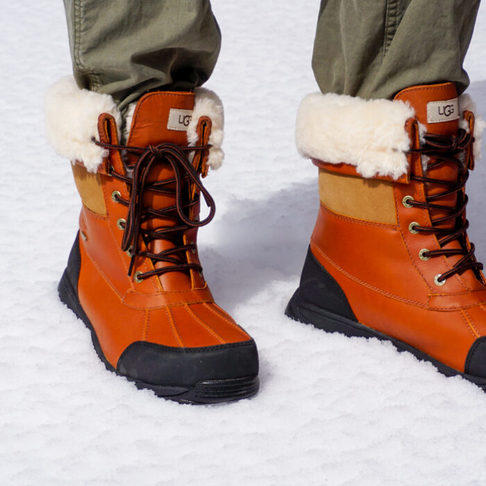 UGG Butte winter boots