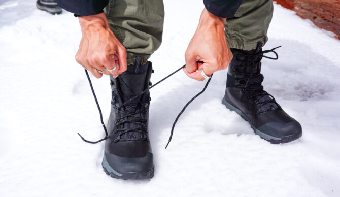 Columbia Expeditionist Extreme winter boots