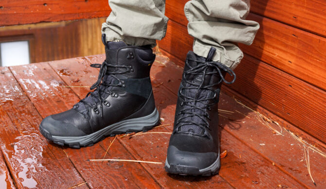 Columbia Expeditionist Extreme winter boots