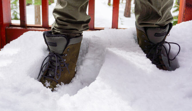 Kamik Nation Plus winter boots