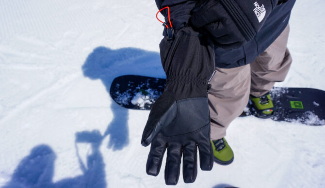 TNF Montana Glove
