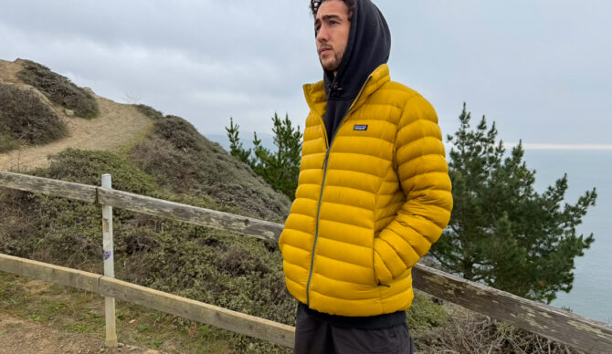 Patagonia Down Sweater