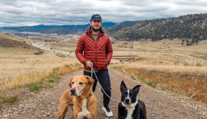 REI Magma down jacket