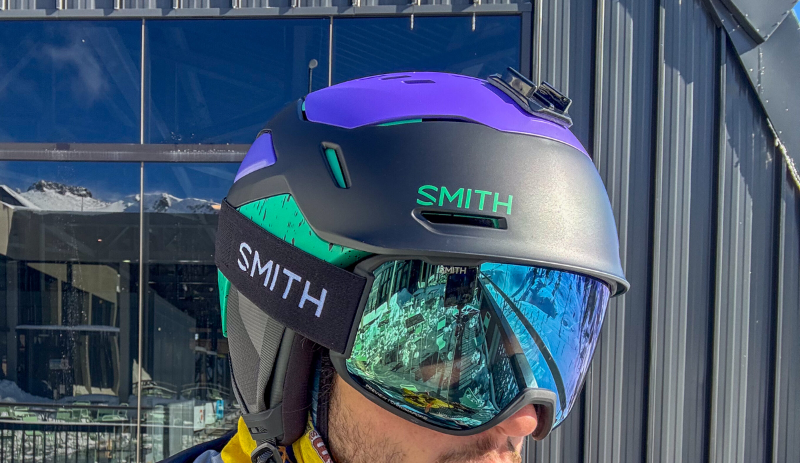 Smith Preview Goggles