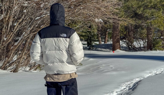 The North Face 1996 Retro Nuptse